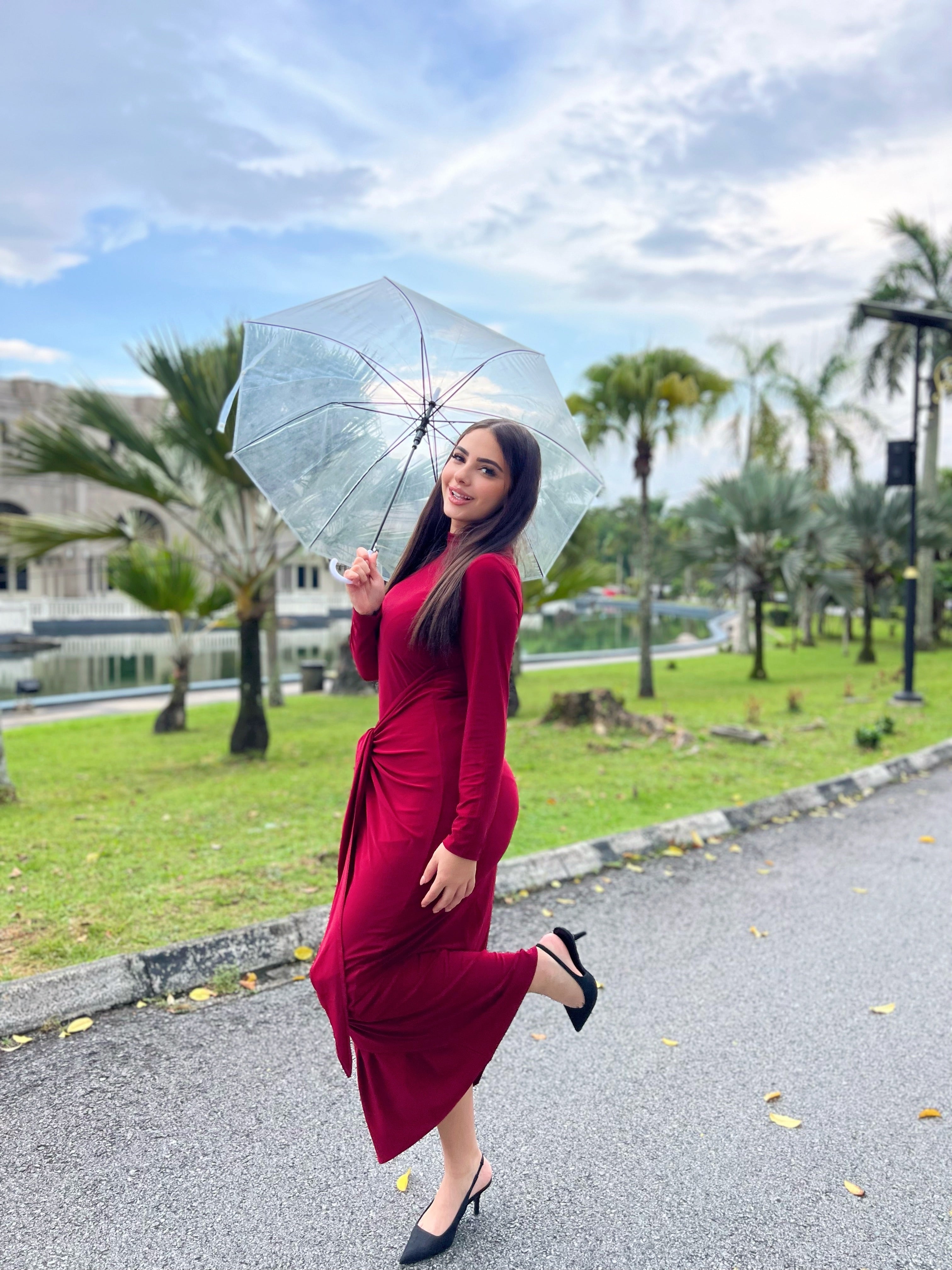 Multiway Wrap Dress