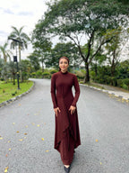 Multiway Wrap Dress
