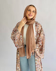 New Isla Kimono Beige