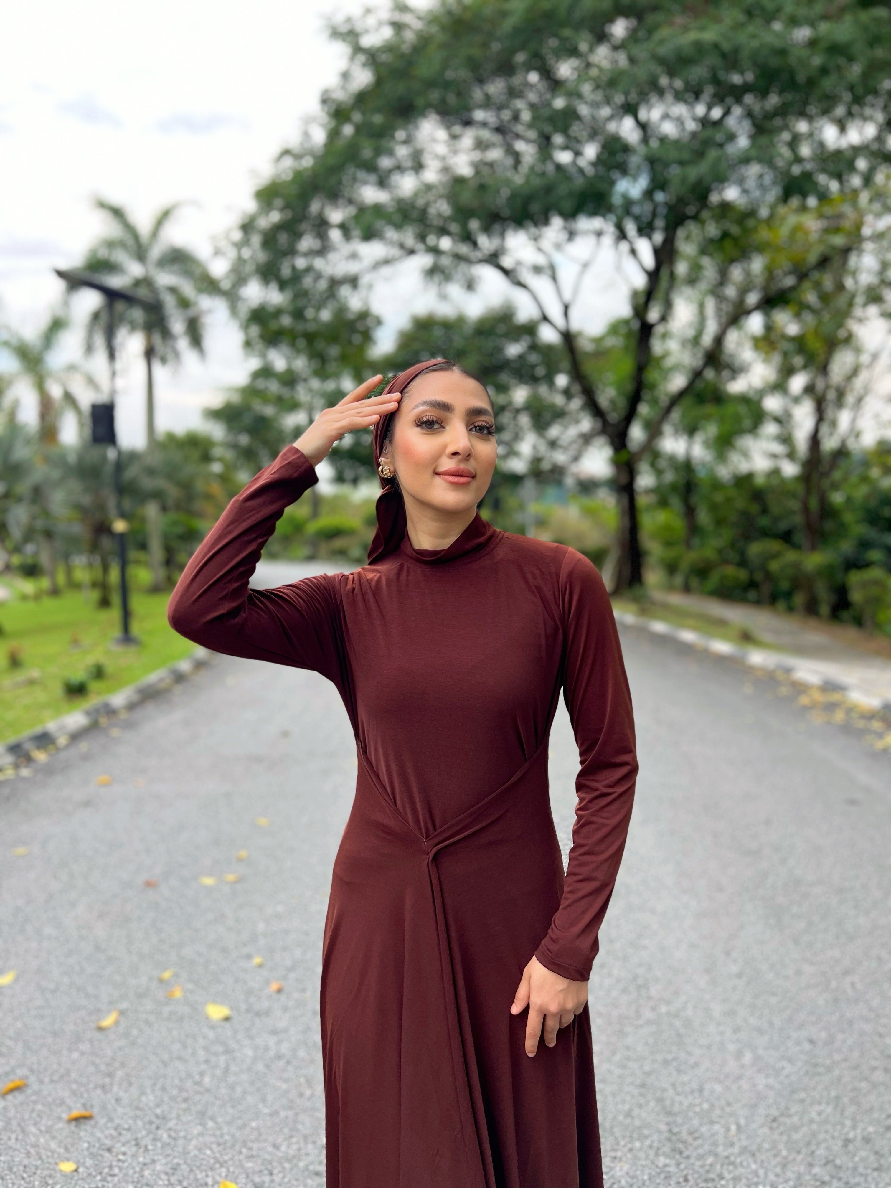 Multiway Wrap Dress