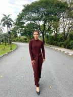 Multiway Wrap Dress