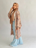 New Isla Kimono Beige