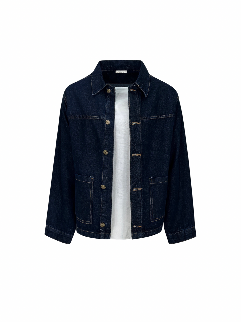 Double Pocket Denim jacket