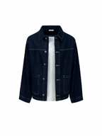 Double Pocket Denim jacket