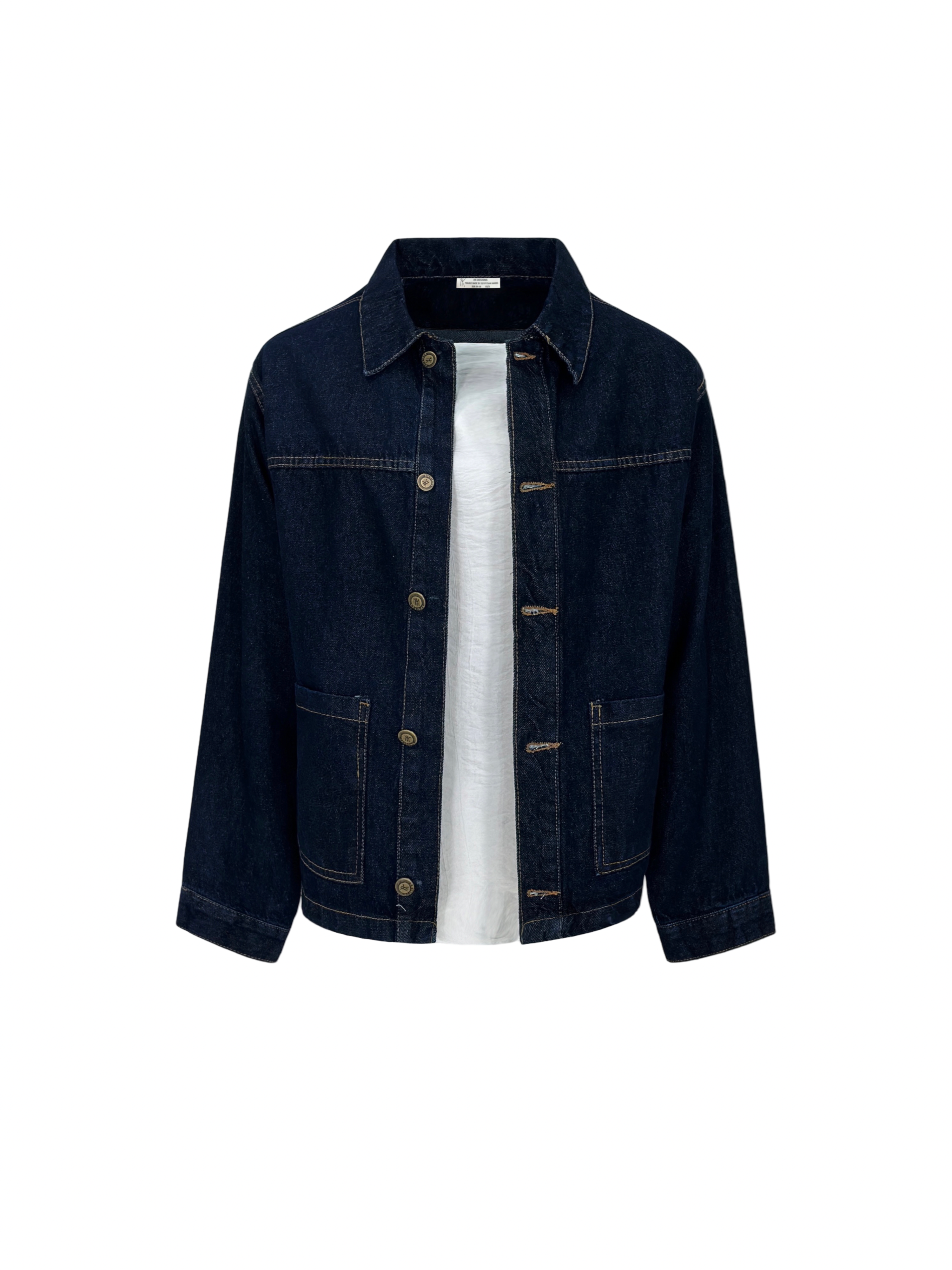 Double Pocket Denim jacket