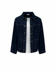 Double Pocket Denim jacket