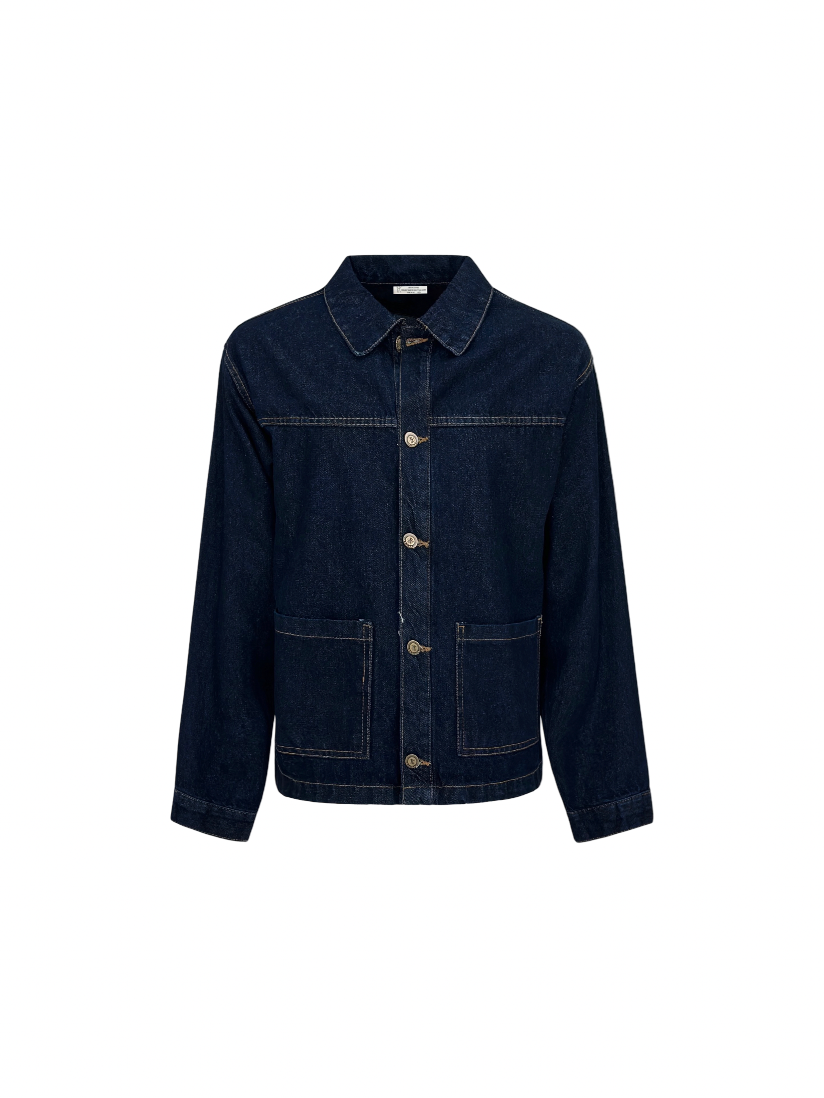 Double Pocket Denim jacket