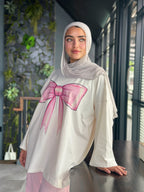 Im a Girl Long T-shirt