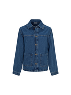 Double Pocket Denim jacket