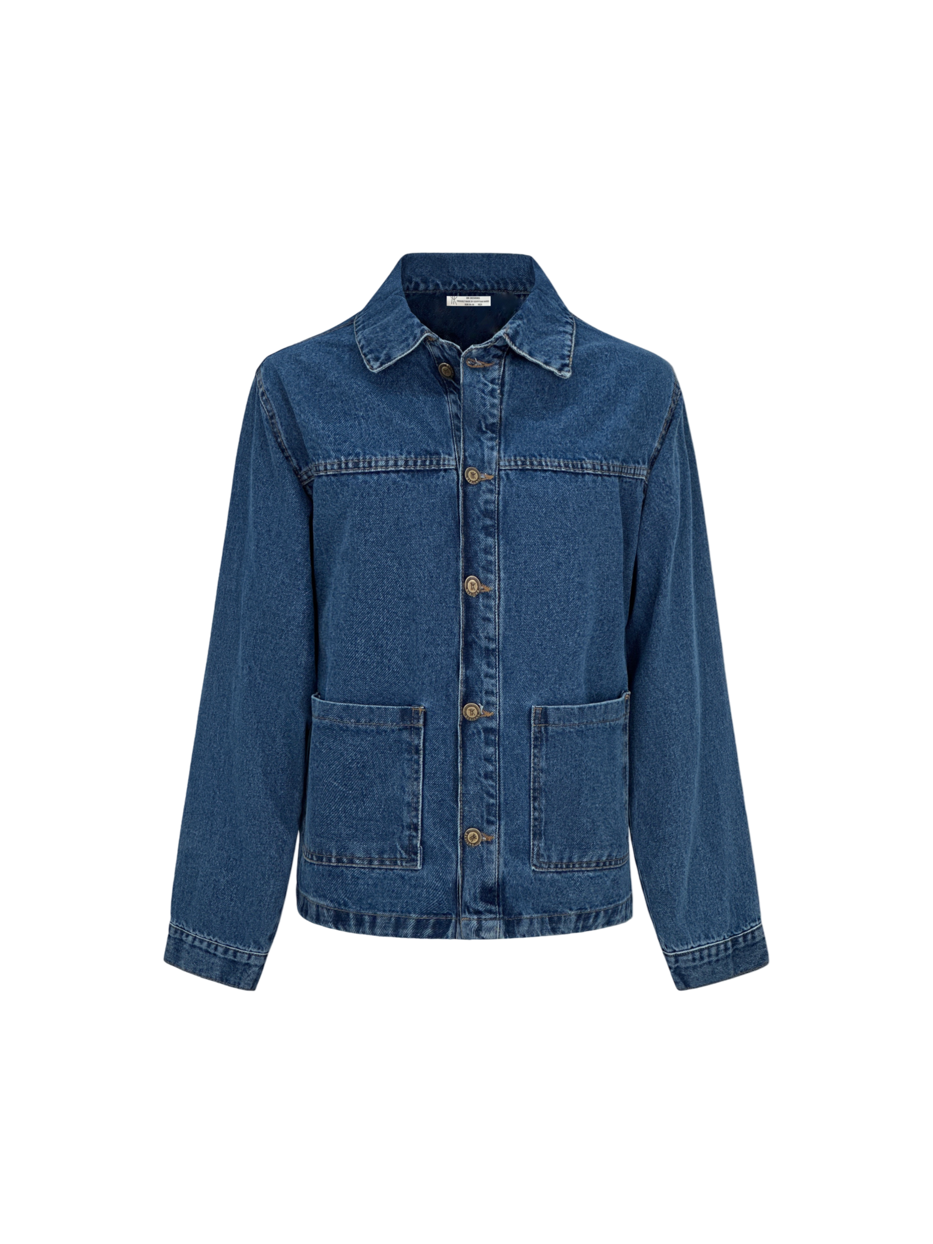 Double Pocket Denim jacket