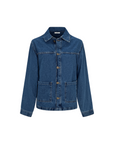 Double Pocket Denim jacket