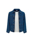 Double Pocket Denim jacket