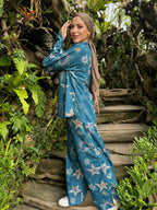 Stardust Linen Set Shirt