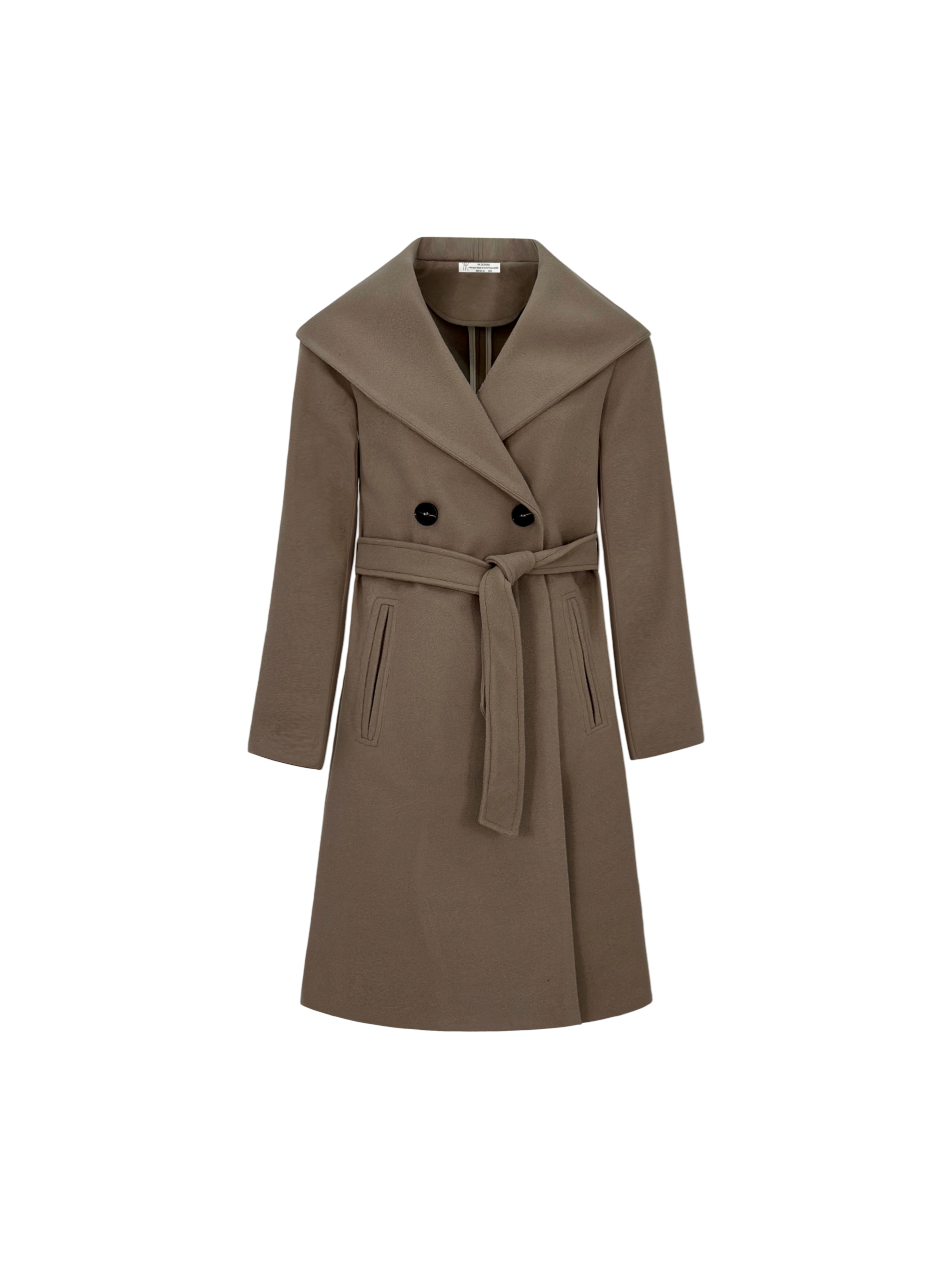 Riding Hood Coat