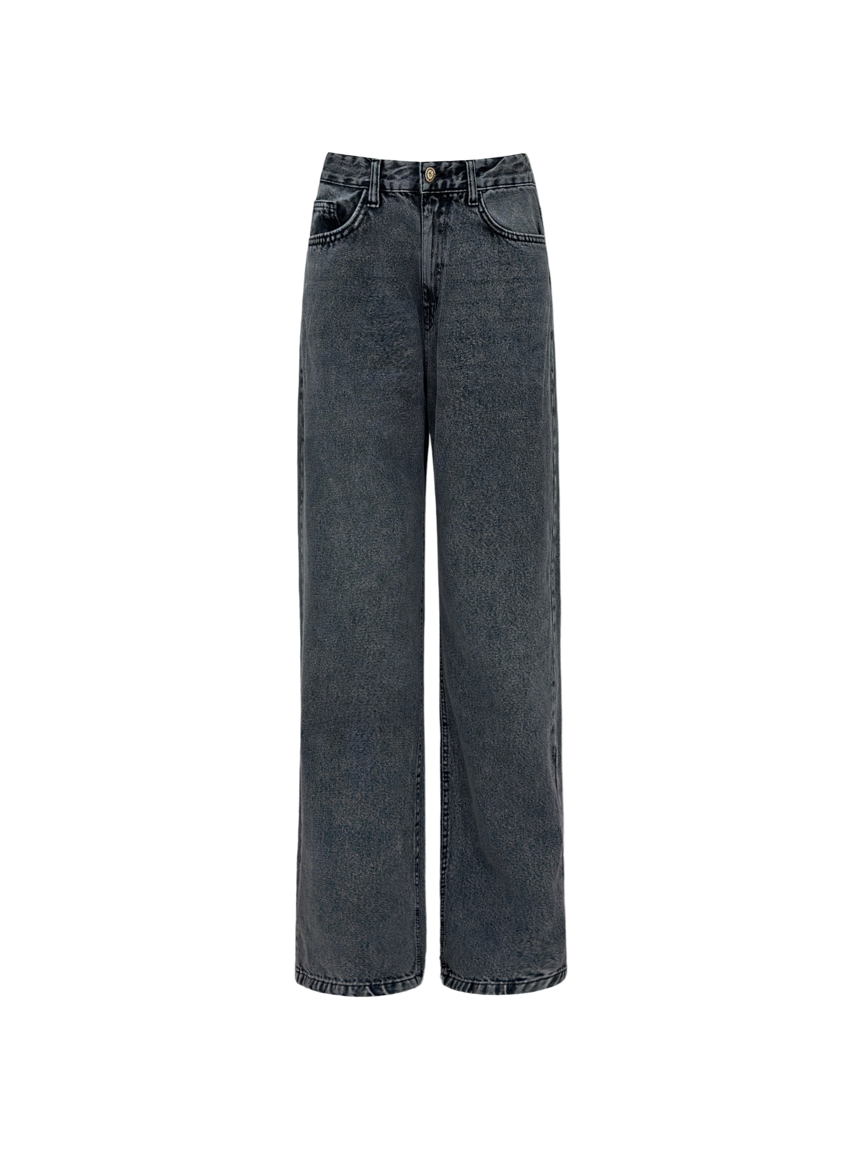 Get it Straight Denim Pants