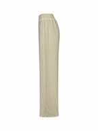 Mesh Tropical Set Pants