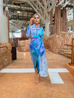 Beach Waves Swimsuit Top