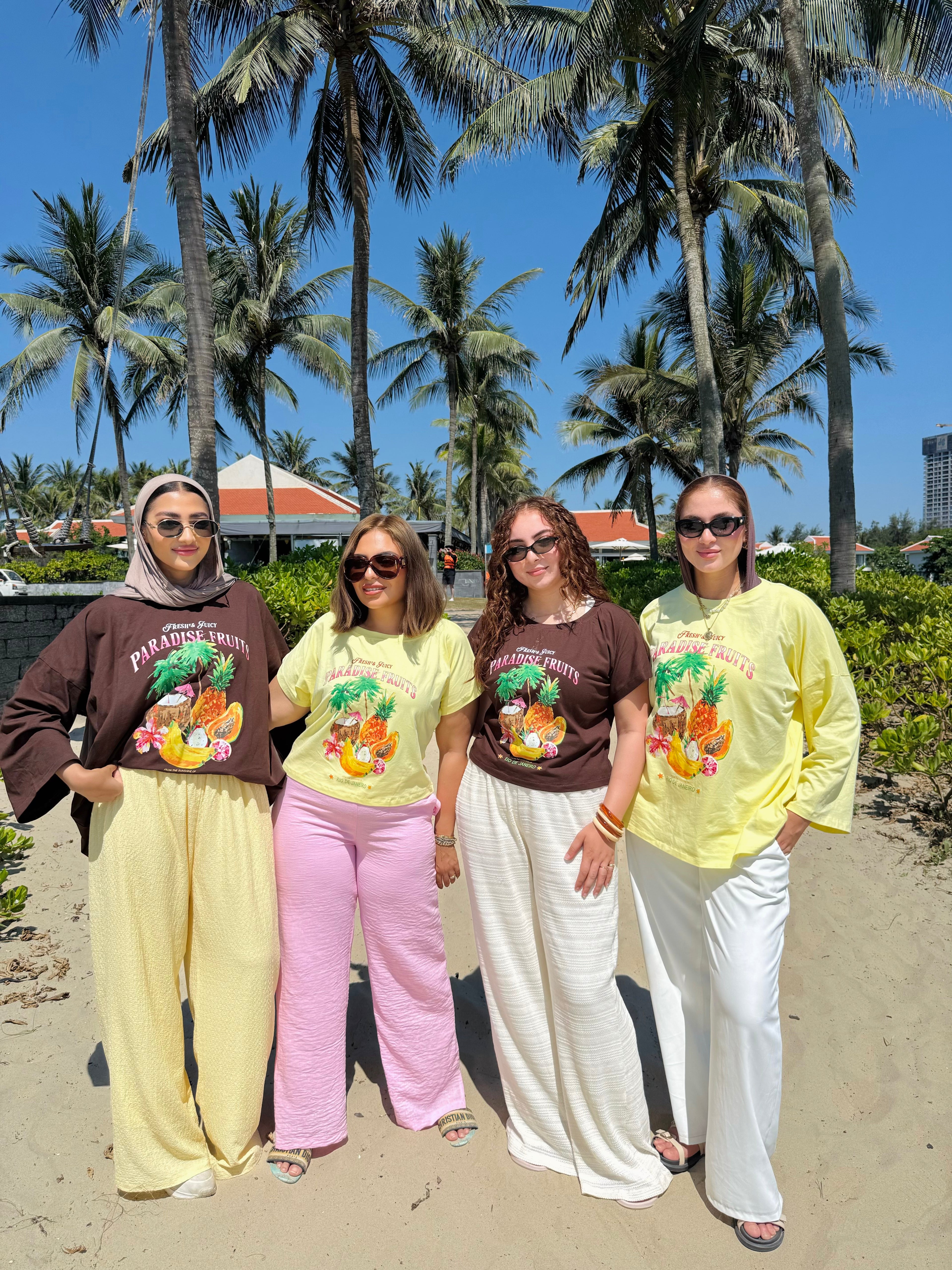 Paradise Fruits T-Shirt