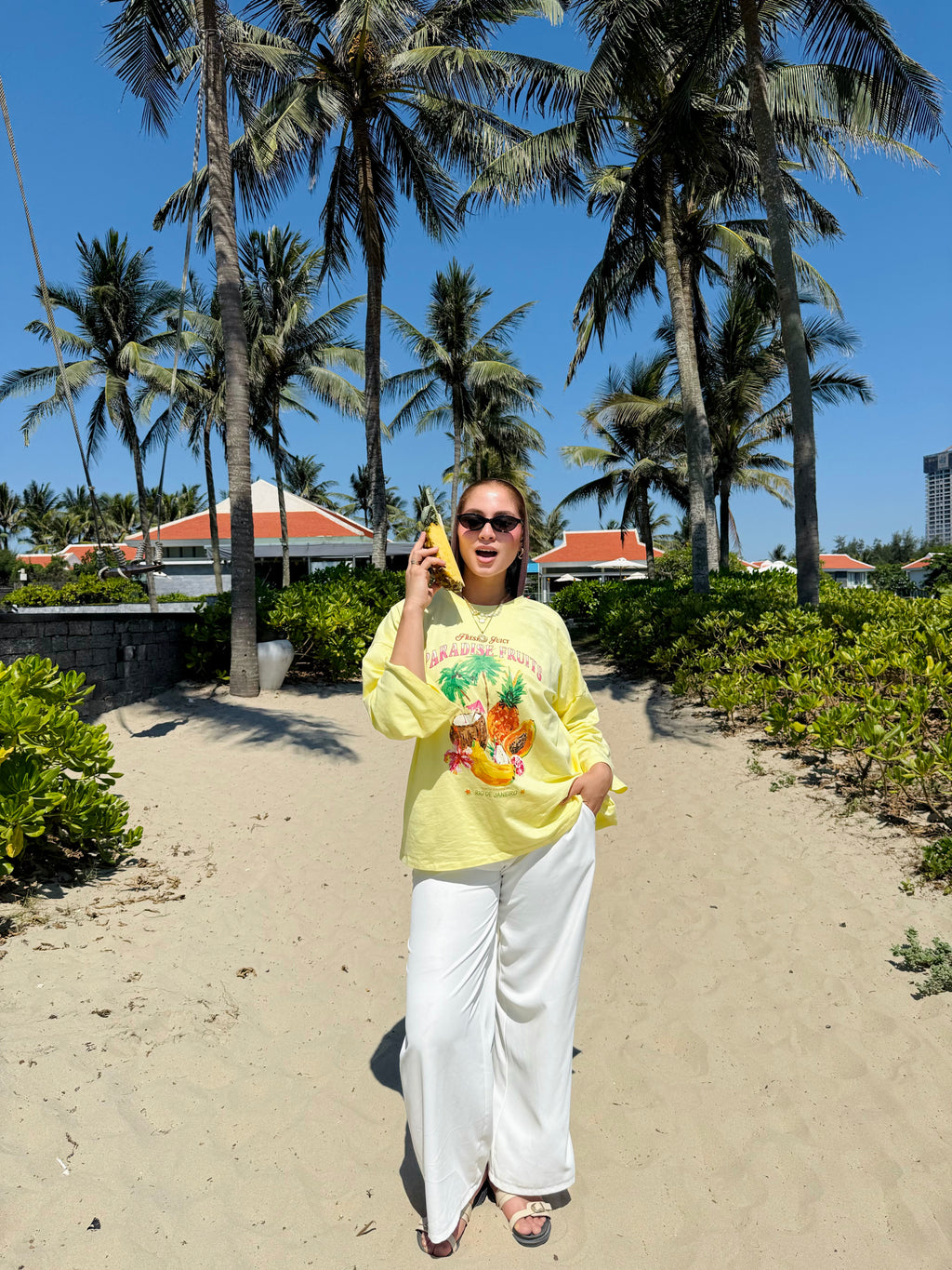 Paradise Fruits T-Shirt