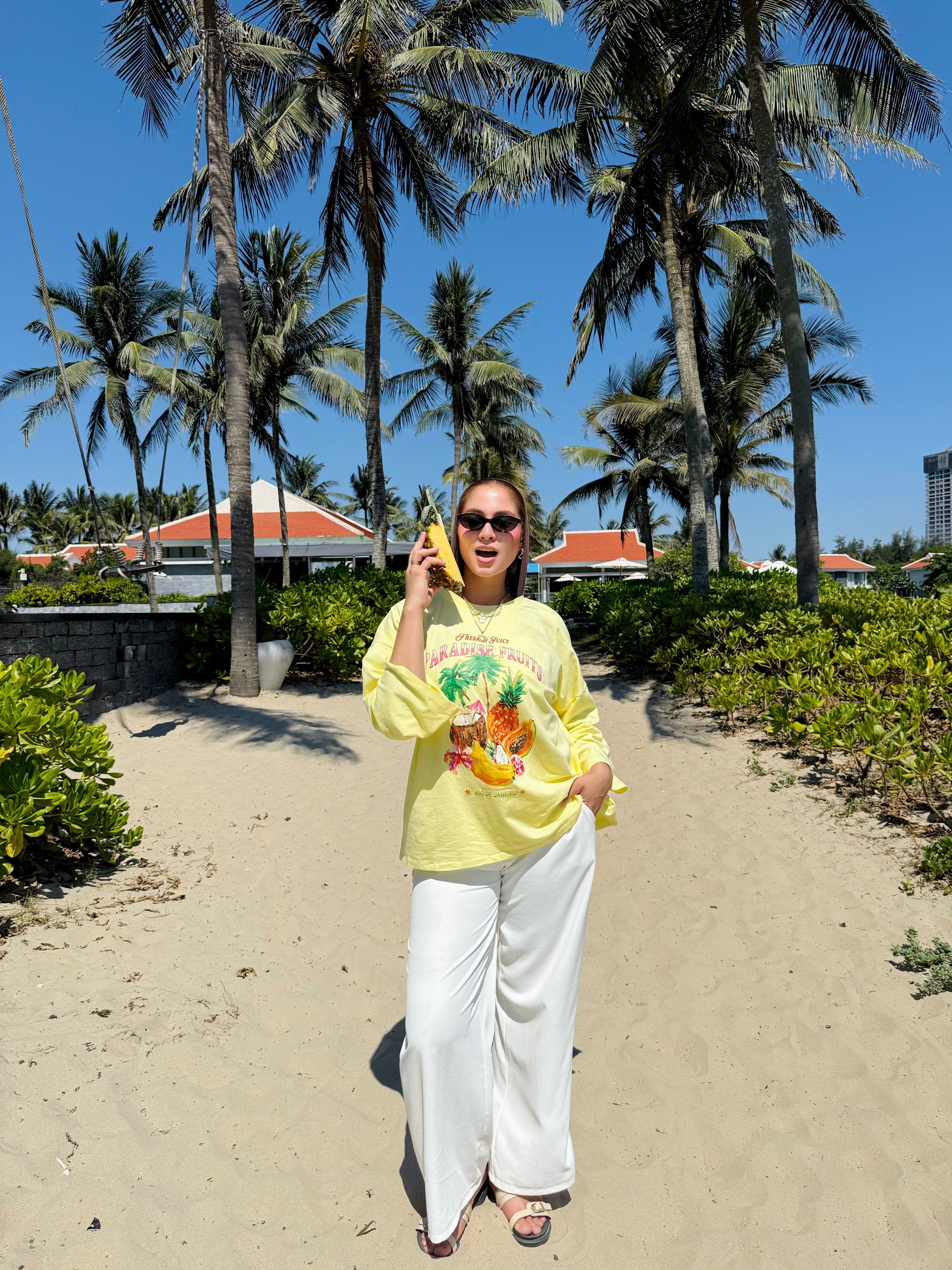 Paradise Fruits T-Shirt