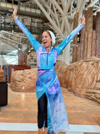 Beach Waves Swimsuit Top