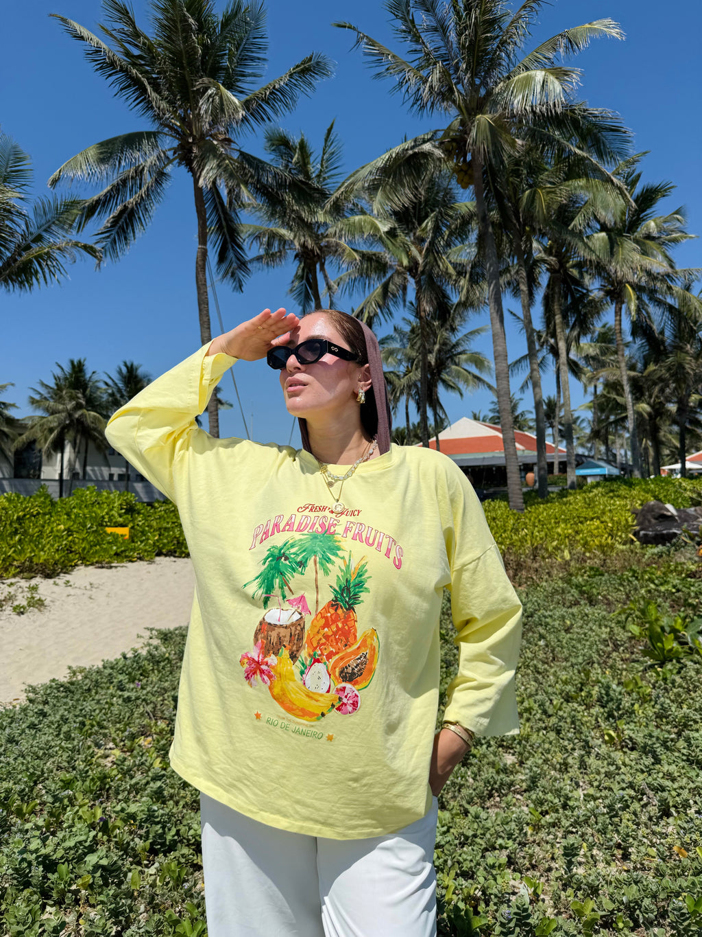 Paradise Fruits T-Shirt