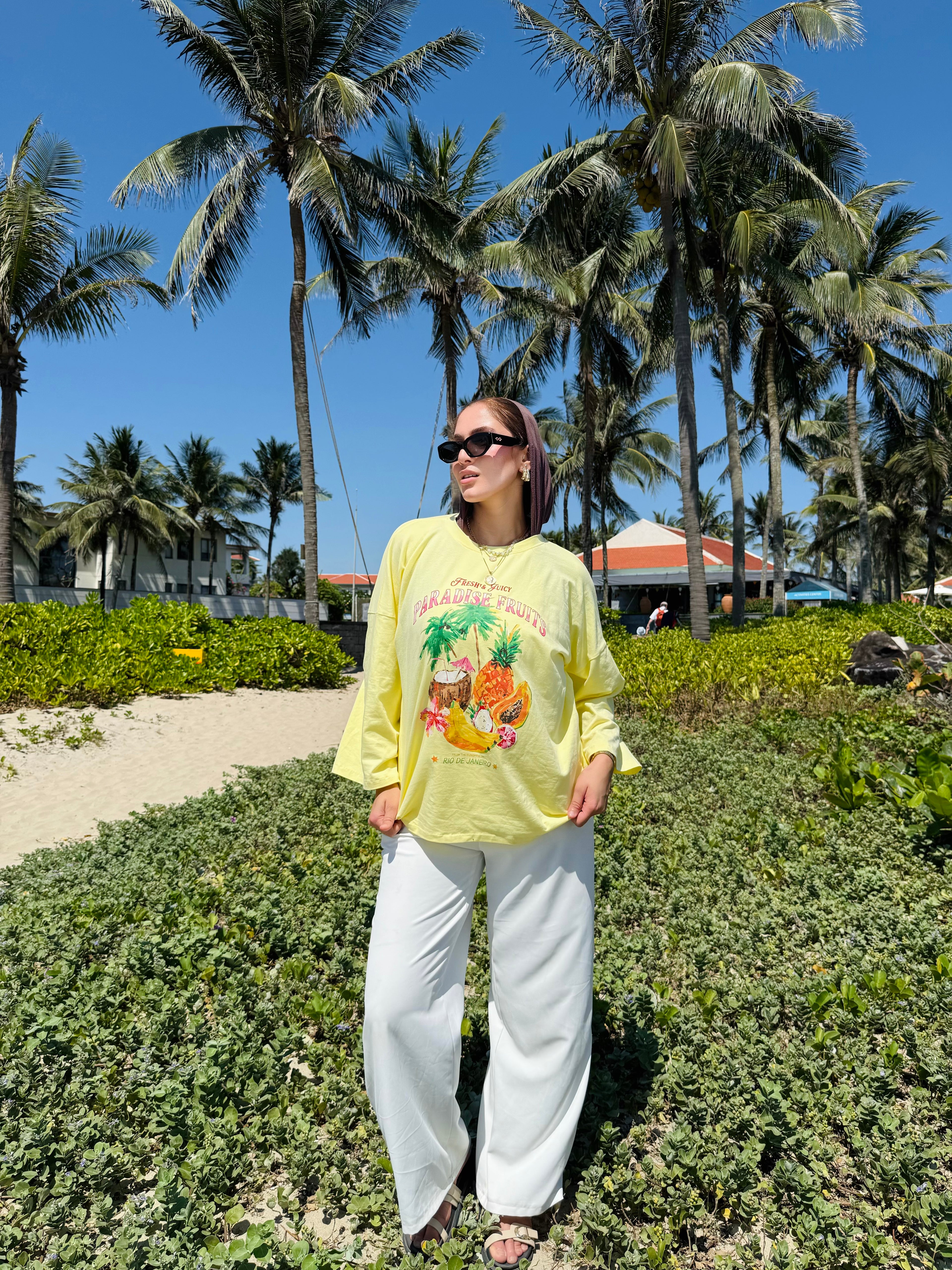 Paradise Fruits T-Shirt