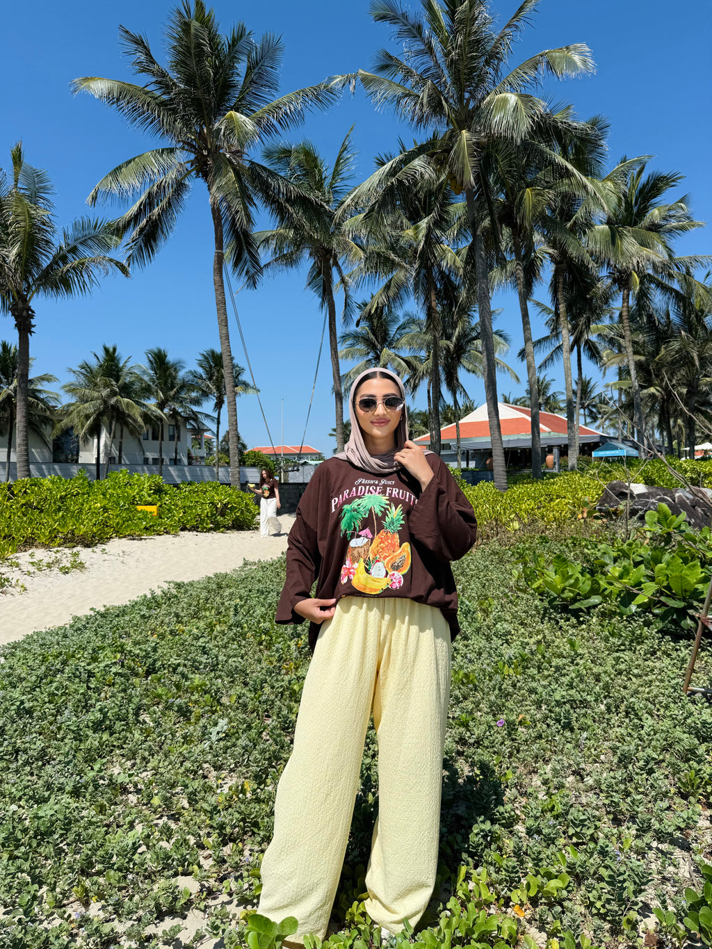 Paradise Fruits T-Shirt