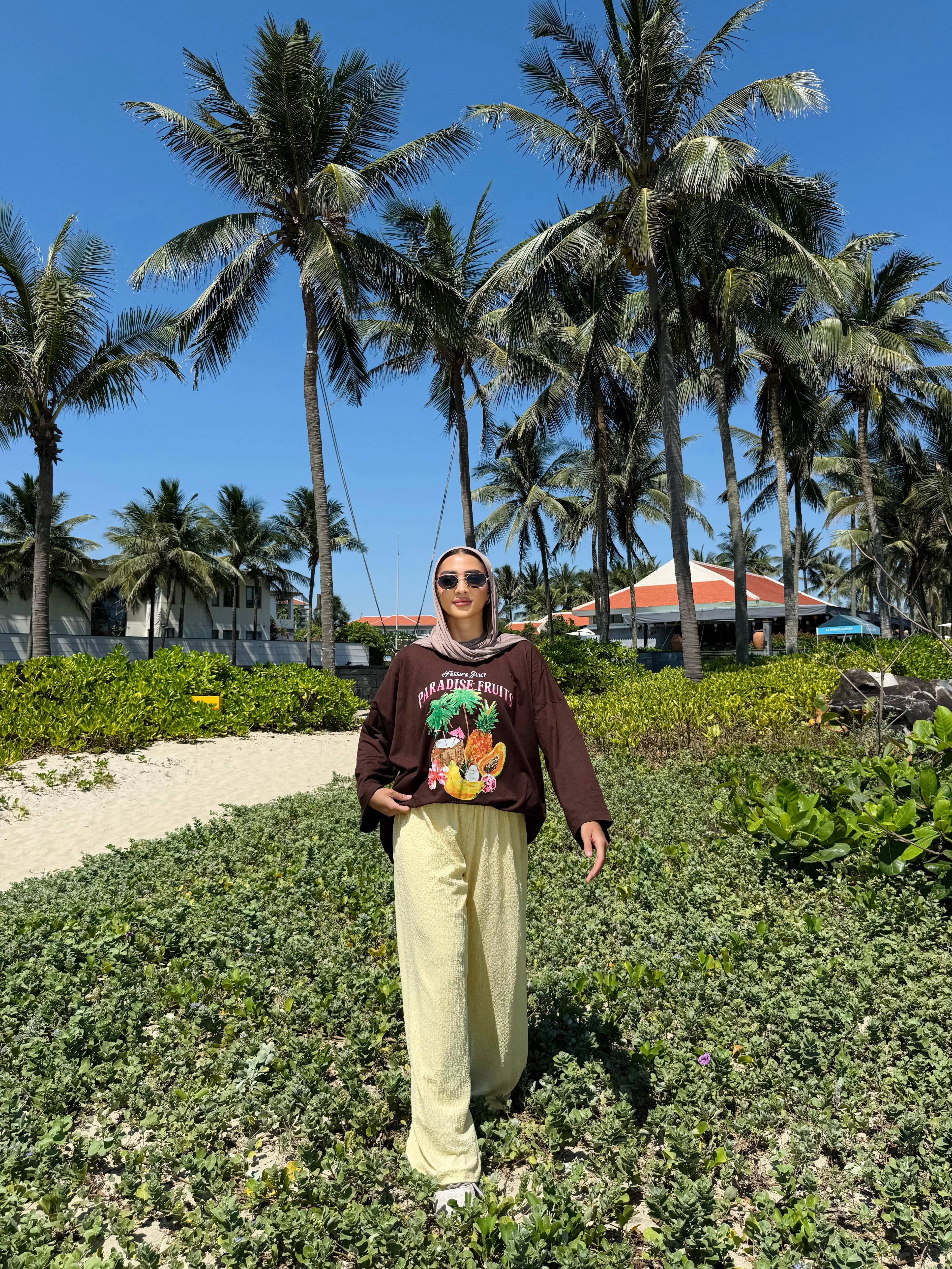 Paradise Fruits T-Shirt