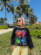 Sea Creatures Acid T-Shirt