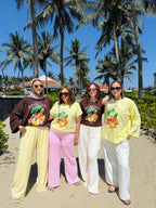 Paradise Fruite Half T-Shirt