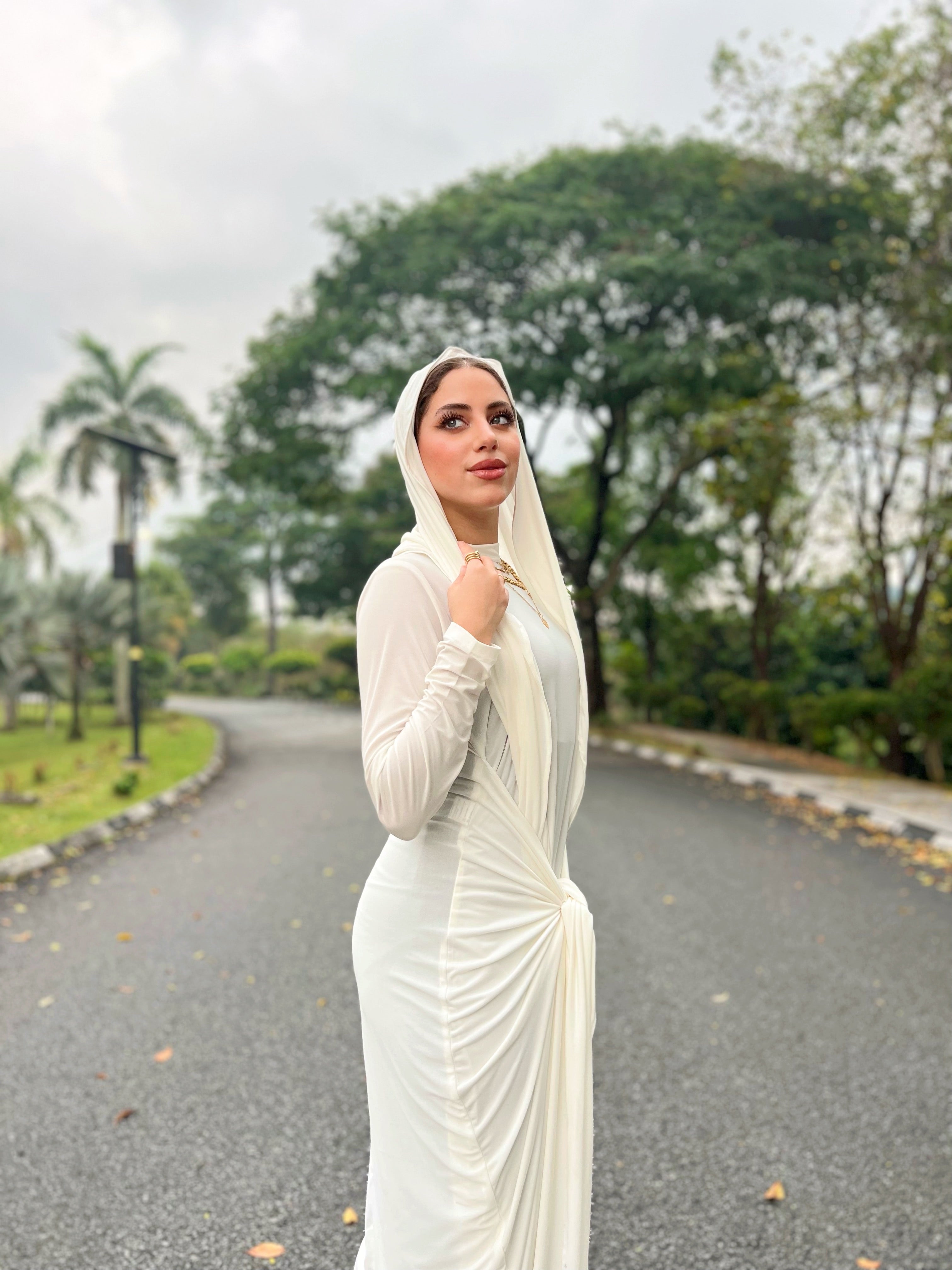 Multiway Wrap Dress