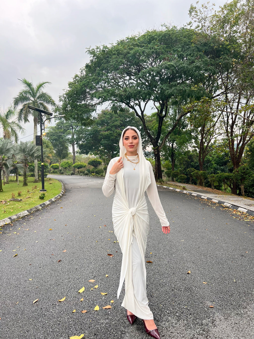Multiway Wrap Dress