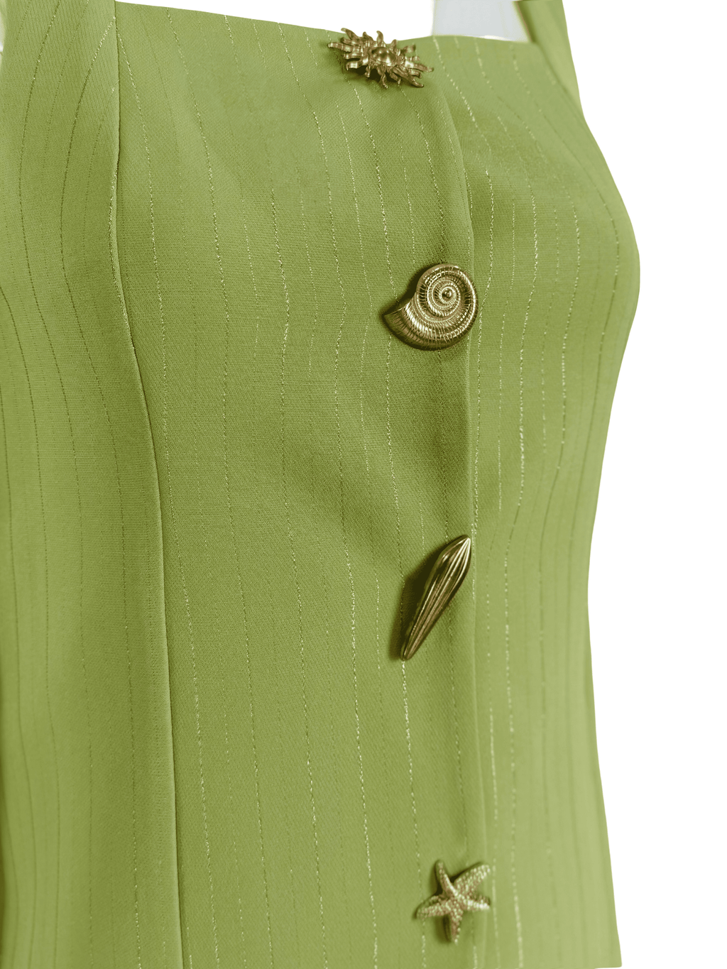 Classical Sunsets Suit Vest