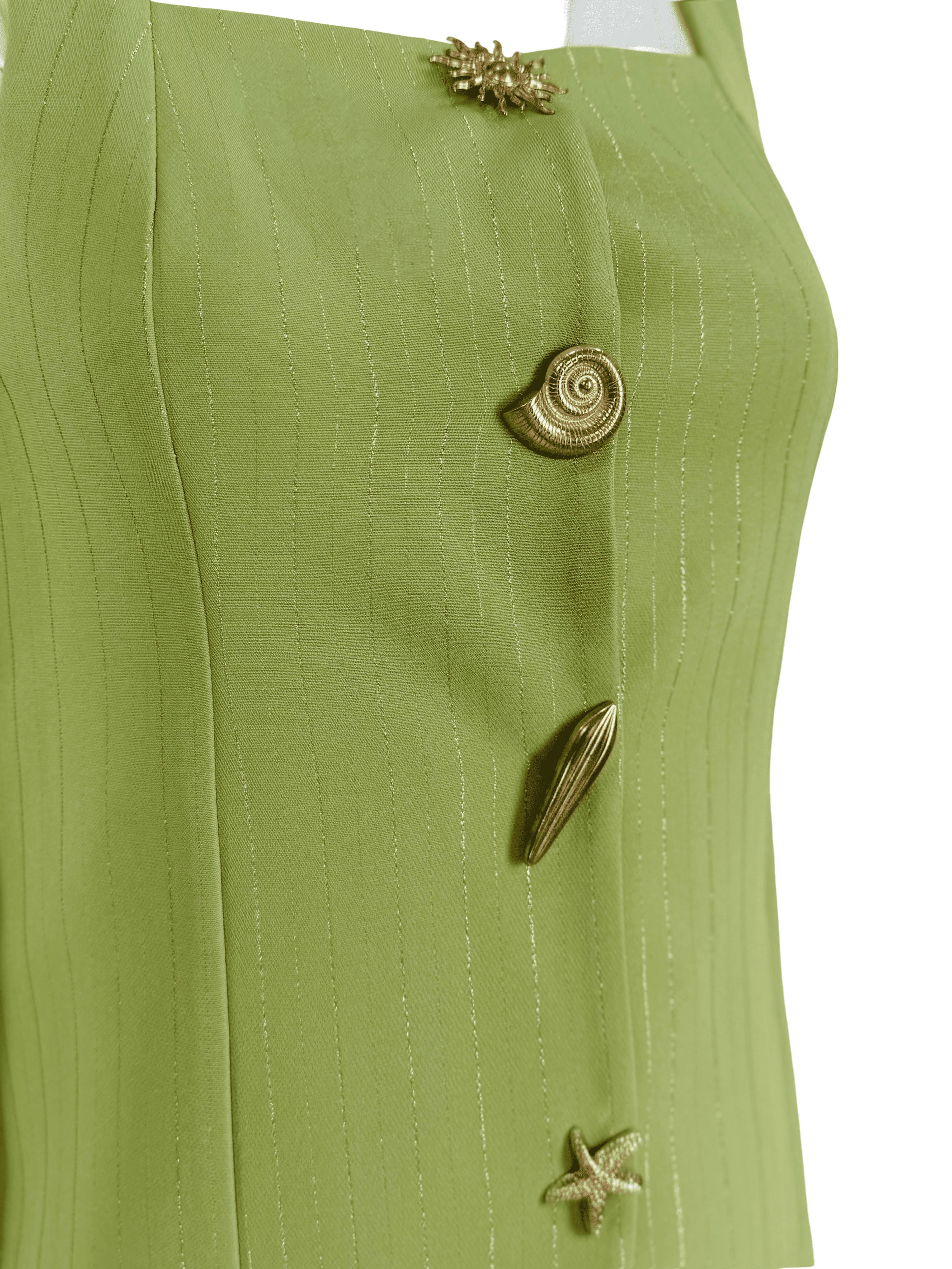 Classical Sunsets Suit Vest