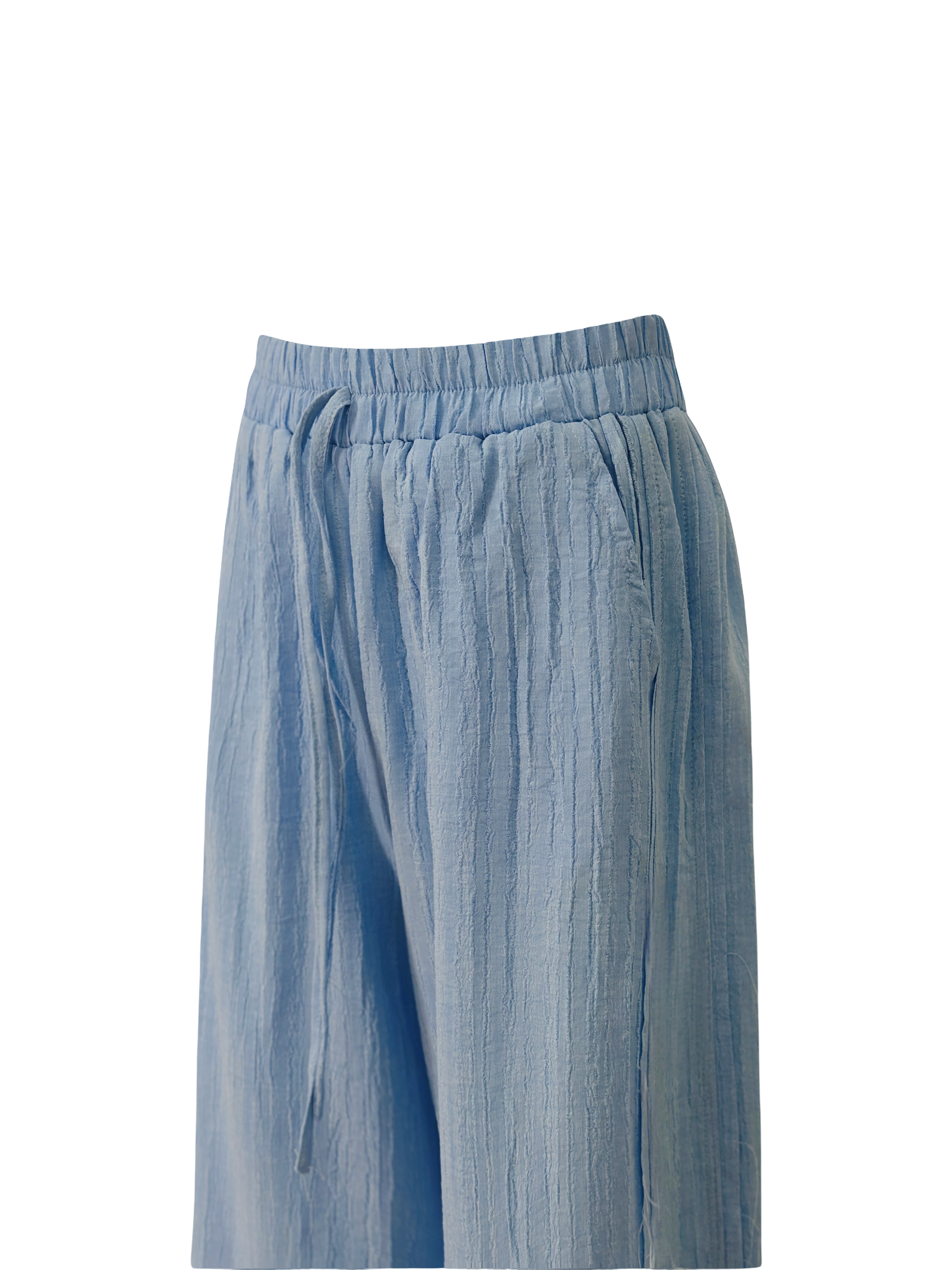 Crincle Elegance Pants