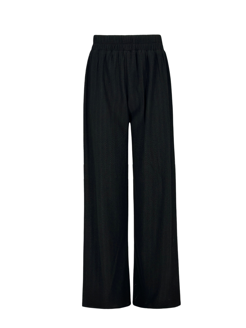 Mesh Tropical Set Pants