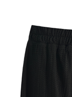 Mesh Tropical Set Pants