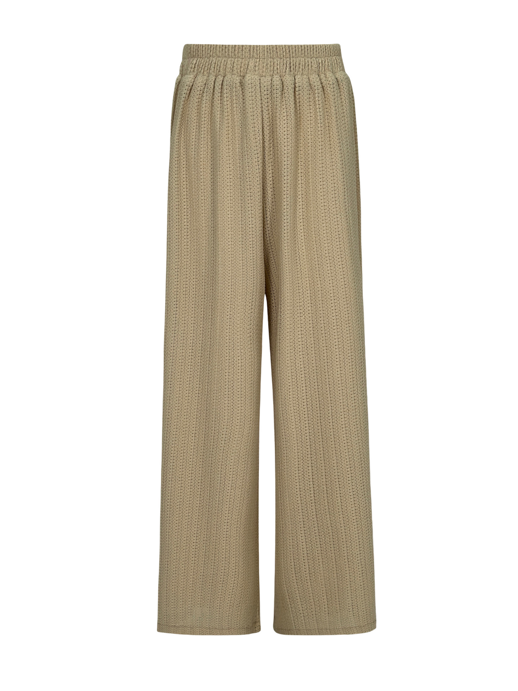 Mesh Tropical Set Pants
