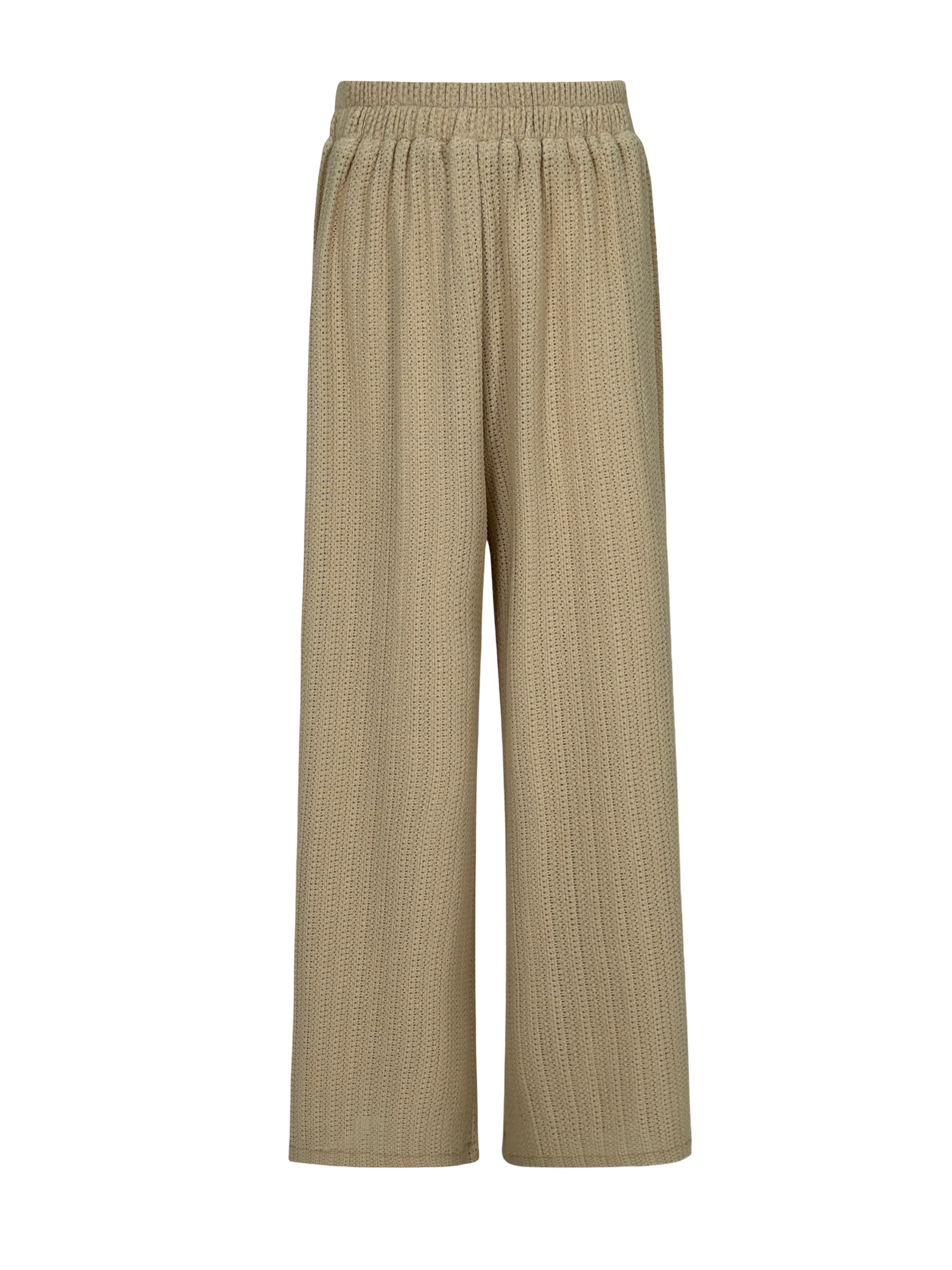 Mesh Tropical Set Pants