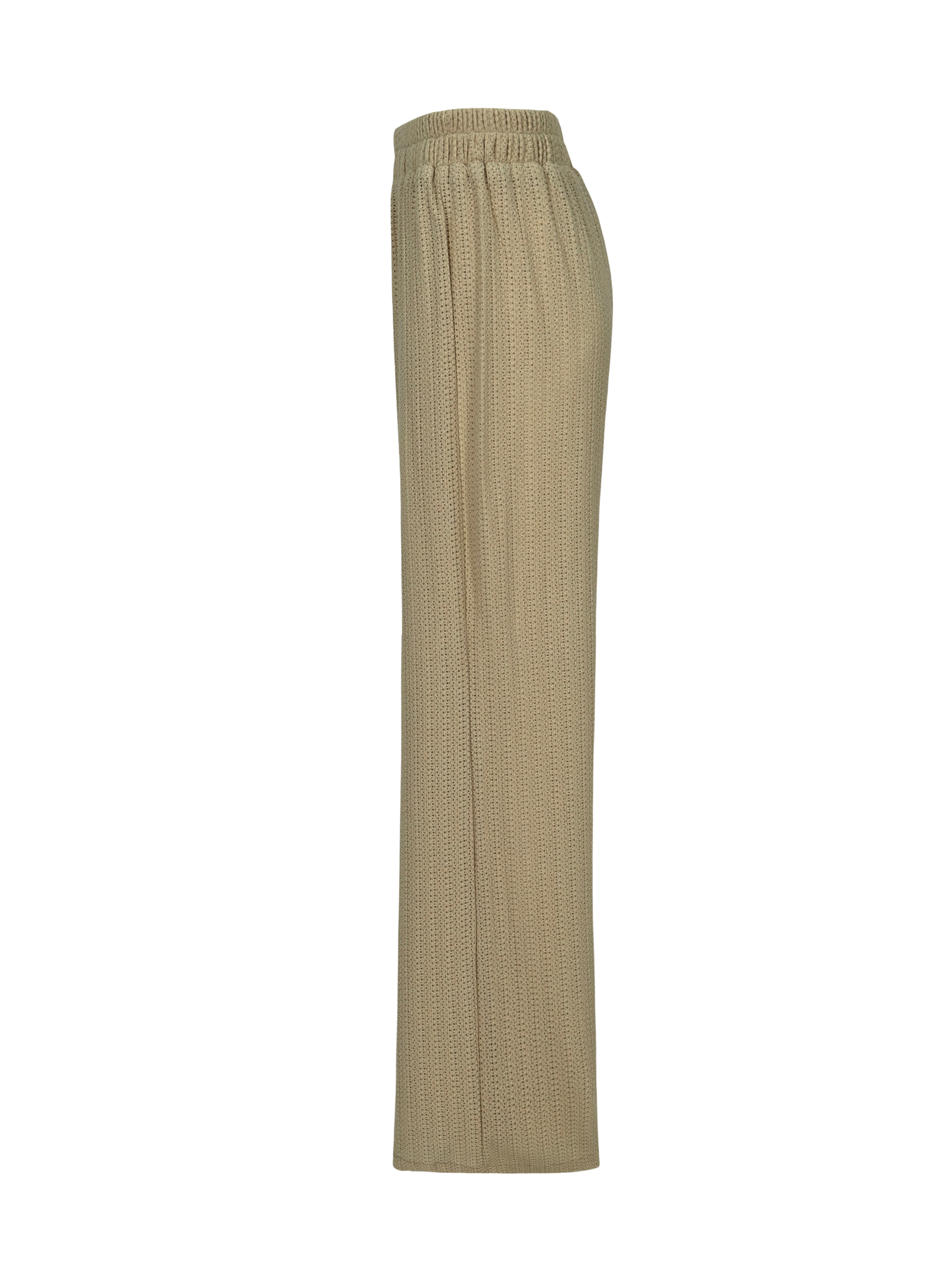 Mesh Tropical Set Pants