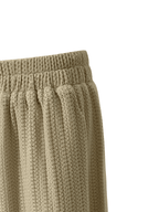 Mesh Tropical Set Pants