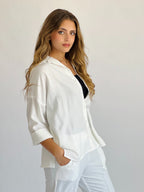 Glamy Everyday Lin Set Shirt