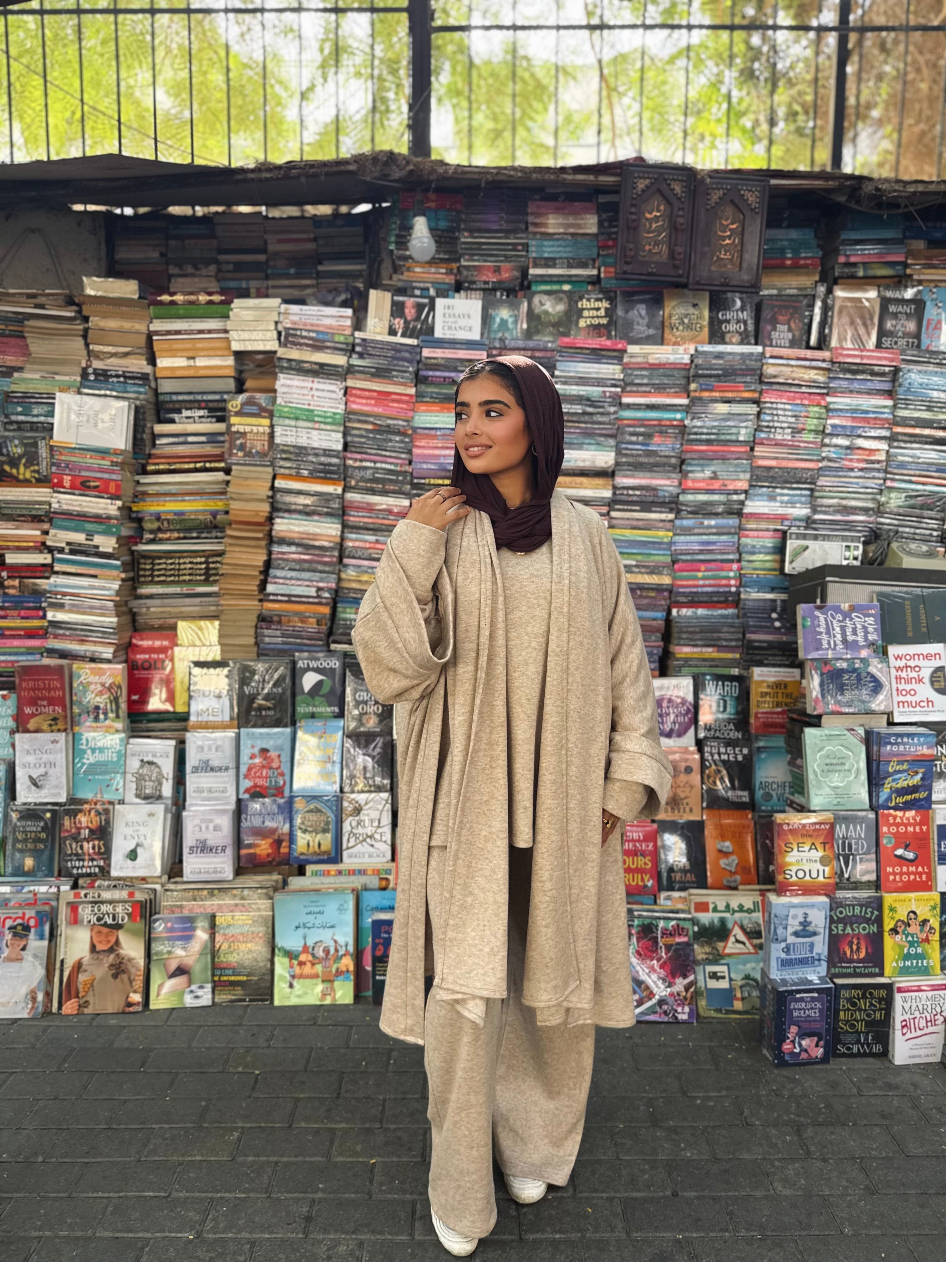 Everyday Knit Set Pants