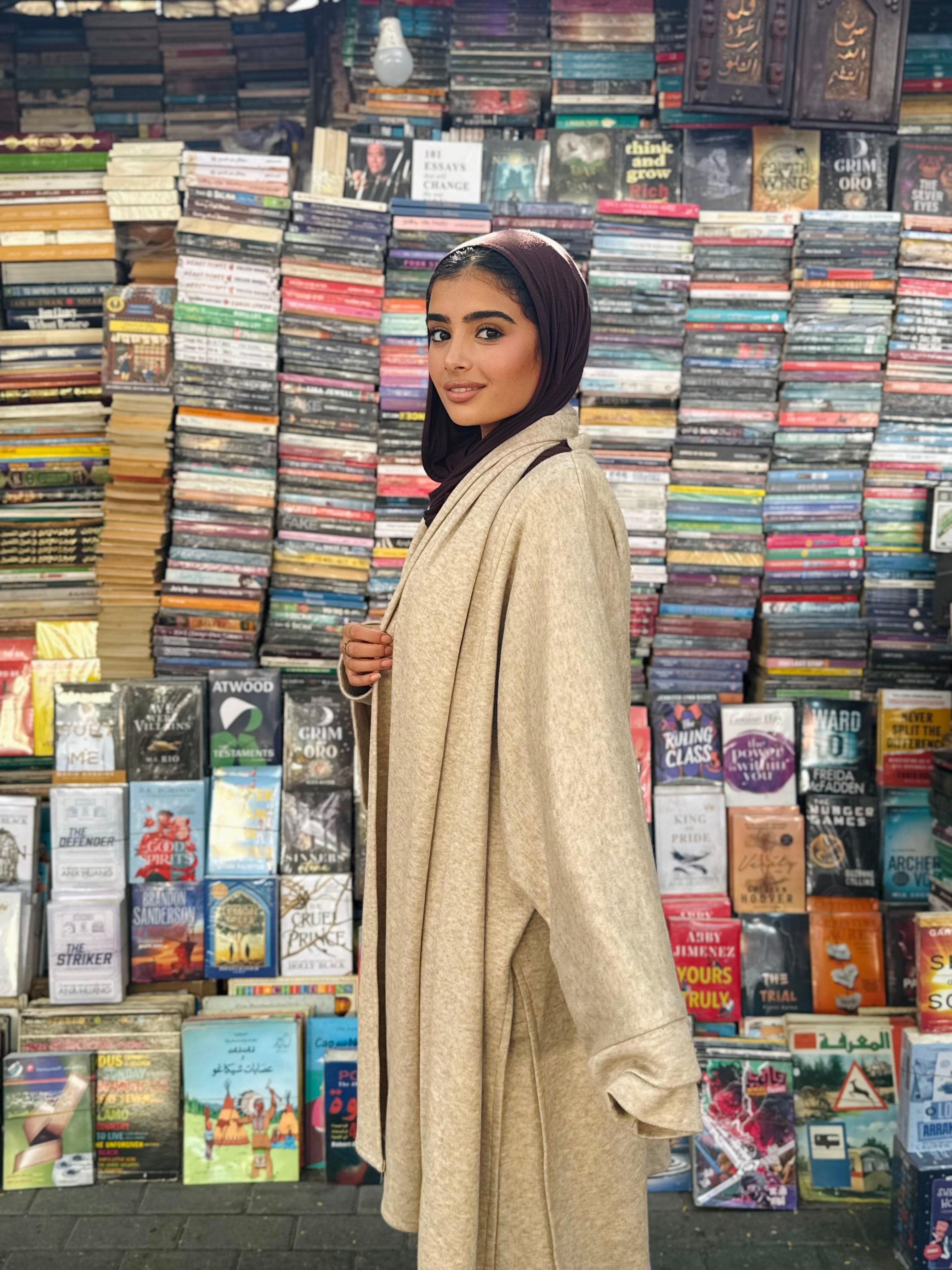 Everyday Knit Set Kimono