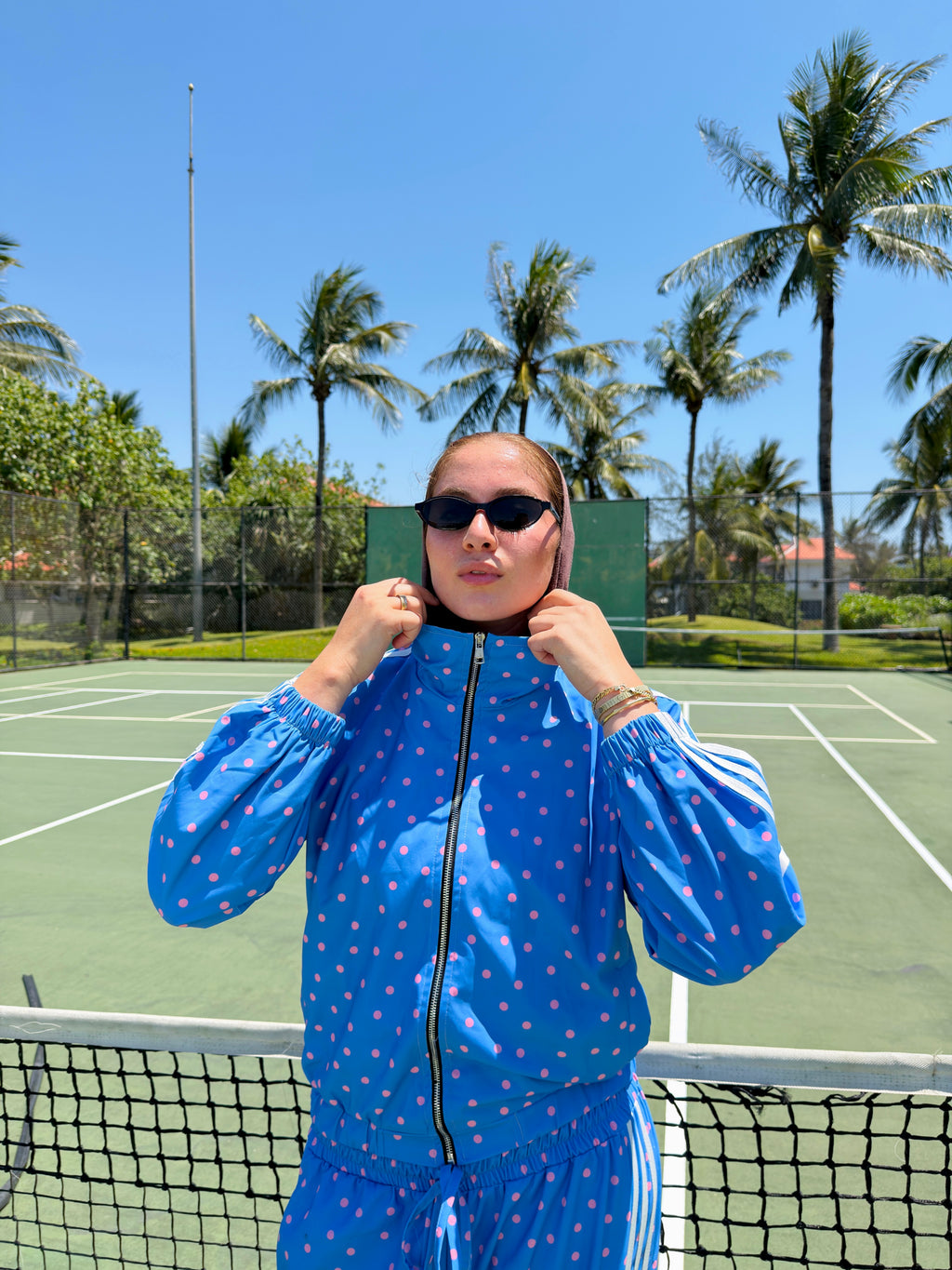 Polka Polka Set Jacket