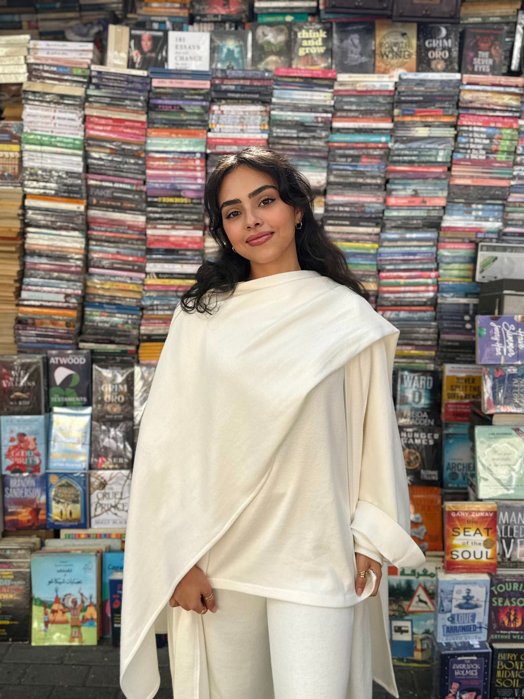 Everyday Knit Set Blouse