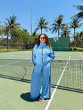 Polka Polka Set Pants