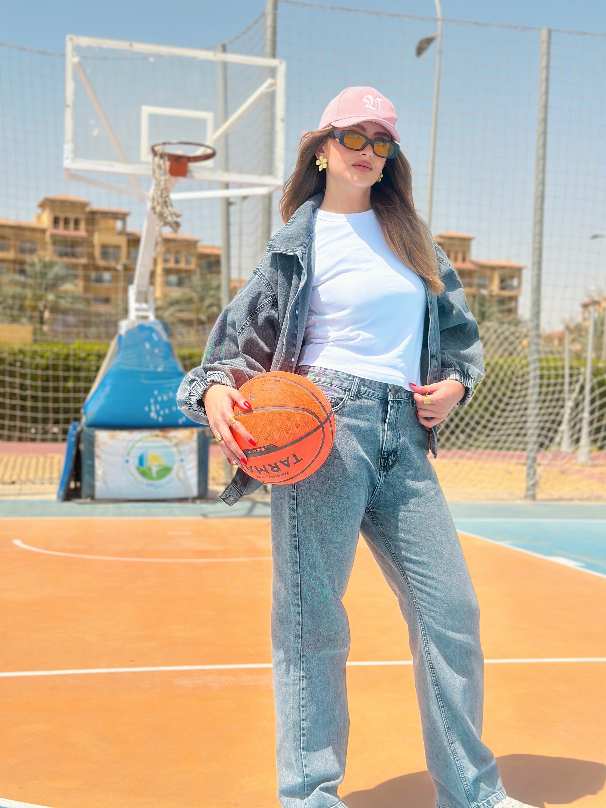 Get it Straight Denim Pants