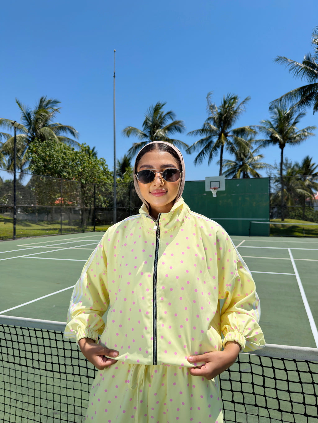 Polka Polka Set Jacket